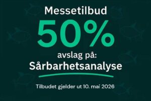 Messetilbud Sarbarhetsanalyse